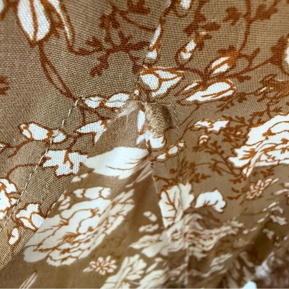 Faithful the Brand floral midi dress size: S - Picture 6 of 8